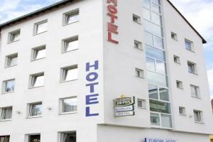 Europa Hotel, Saarbrucken