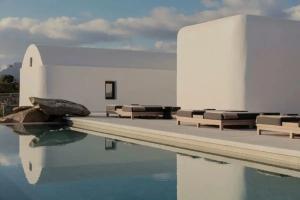 Kalesma Mykonos, Ornos