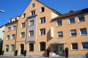 Hotel Goldener Falke, Augsburg