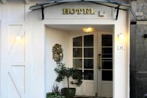 Hôtel du Temps, Paris