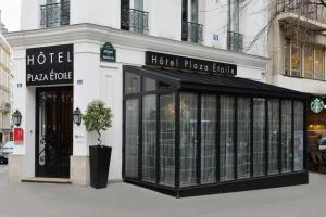 Hôtel Plaza Étoile, Paris