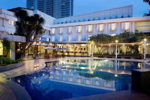 Grandkemang Hotel, Jakarta