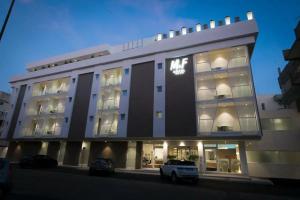 M&F Hotel, Gallipoli