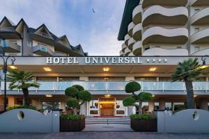 Universal Hotel, Cervia