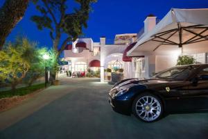Hotel La Madonnina, Ischia Town