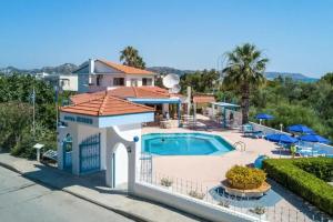 Muses Hotel, Faliraki