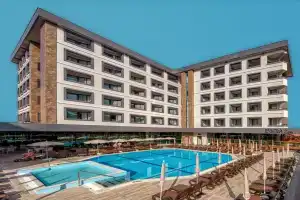 Riviera Zen Hotel, Alanya