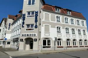Hotel Nordig, Flensburg