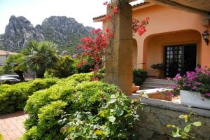 Hotel San Pantaleo, San Pantaleo