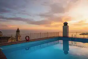 Tramonto d'Oro Hotel, Praiano