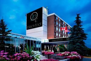 Hotel Blackfoot, Calgary