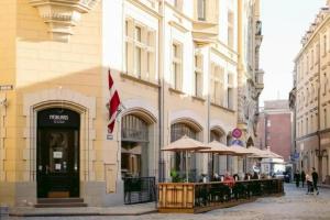 Neiburgs Hotel, Riga
