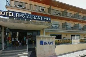 Hospedium Hotel Restaurant Trave, Figueres