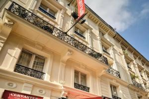 Hotel Cervantes by Happyculture, Paris