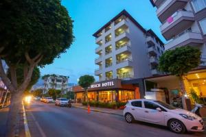 Alanya Beach Hotel, Alanya