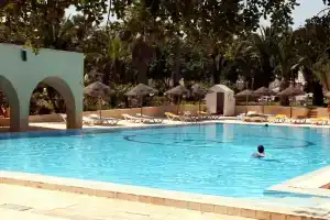 Hotel «Hôtel Méditerranée Thalasso Golf»