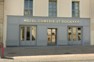 Best Western Plus Comedie Saint Roch, Montpellier
