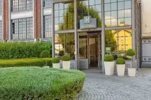 Italiana Hotels Milan Fair, Rho