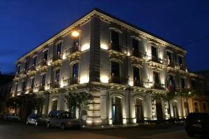Grande Albergo Alfeo Hotel, Syracuse