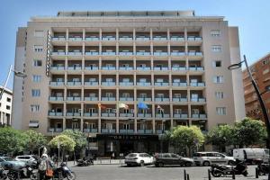 Grand Hotel Oriente, Naples