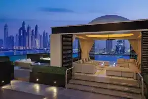 Hilton Dubai Palm Jumeirah, Dubai