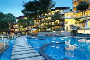Chanalai Flora Resort, Beach - SHA Plus, Kata
