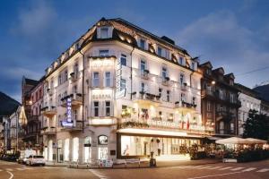 Hotel Europa Splendid, Merano