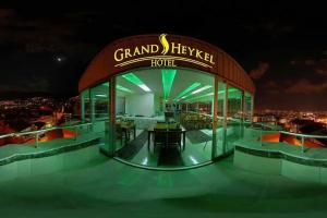Hotel Grand Heykel, Bursa
