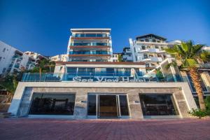 Sea View Hotel, Kas