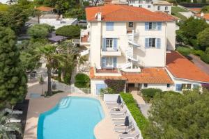 Hotel Beau Site - Cap d'Antibes, Antibes
