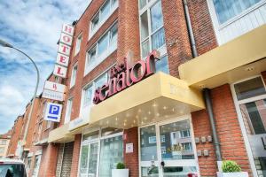 Hotel Senator, Dortmund