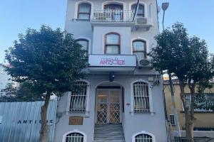 Hotel Antique, Istanbul