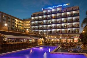 htop Palm Beach & SPA #htopEnjoy, Lloret de Mar