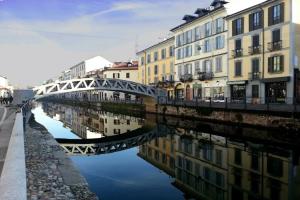 Art Hotel Navigli, Milan