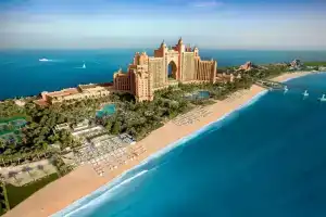 Atlantis, The Palm Hotel, Dubai