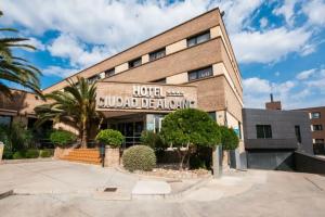 Hotel Ciudad de Alcaniz, Alcaniz