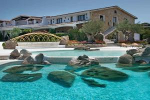 Hotel Pulicinu, Baja Sardinia