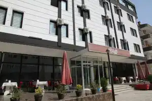 ECS Suw Hotel, Atakum