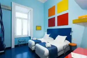 Correra 241 Lifestyle Hotel, Naples
