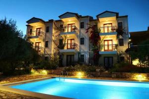 Diva Residence Allsuite Hotel, Kas