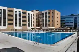 Compostela Suites, Madrid