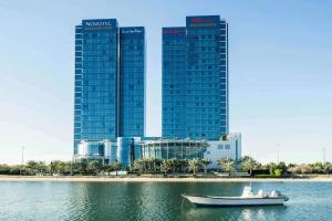 Novotel Gate, Abu Dhabi