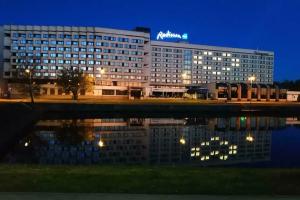 Radisson Blu Daugava Hotel,, Riga