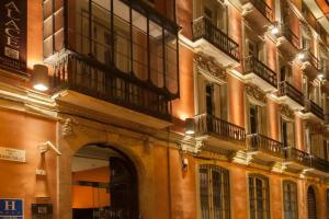 Petit Palace Plaza Málaga Mini-hotel, Malaga