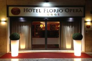 Hotel Florio Operà Central, Palermo