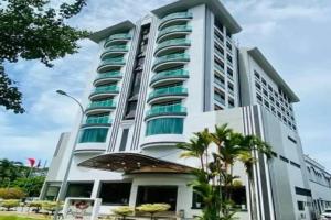 Langkawi Seaview Hotel, Kuah