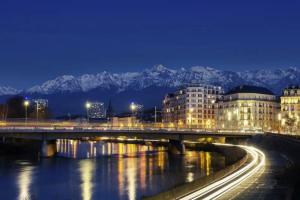 Hotel Mercure Grenoble Centre President, Grenoble