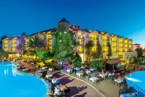 Dosi Hotel, Side