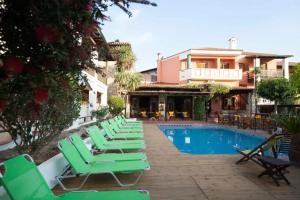 Ammon Garden Hotel, Pefkohori