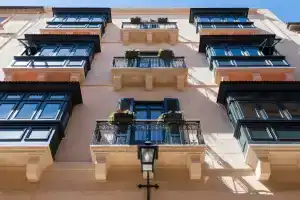 La Falconeria Hotel, Valetta